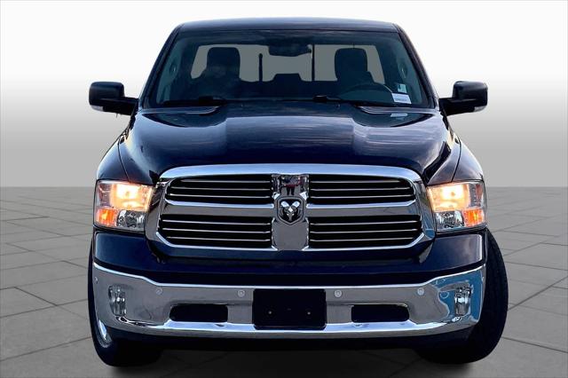 2017 RAM 1500 Big Horn Crew Cab 4x4 57 Box