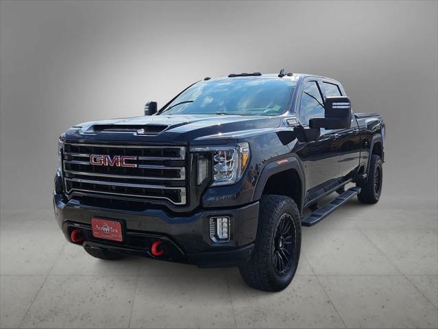 2020 GMC Sierra 2500HD 4WD Crew Cab Standard Bed AT4