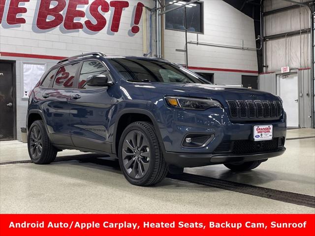 2021 Jeep Cherokee 80th Anniversary FWD