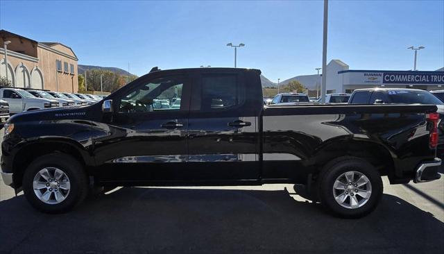 2025 Chevrolet Silverado 1500 2WD Double Cab Standard Bed LT