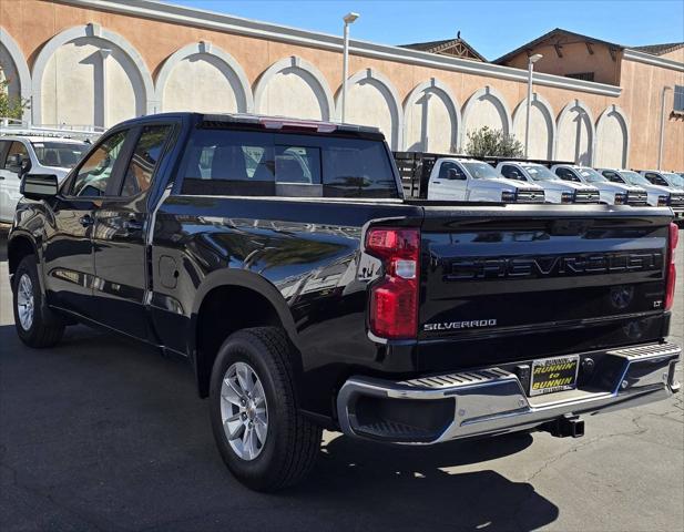 2025 Chevrolet Silverado 1500 2WD Double Cab Standard Bed LT