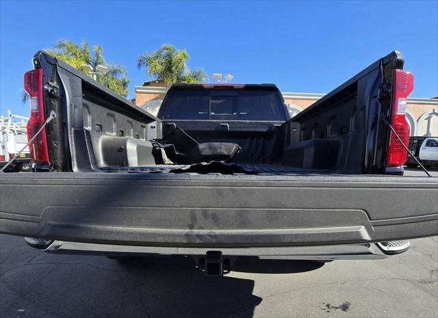 2025 Chevrolet Silverado 1500 2WD Double Cab Standard Bed LT