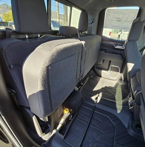 2025 Chevrolet Silverado 1500 2WD Double Cab Standard Bed LT