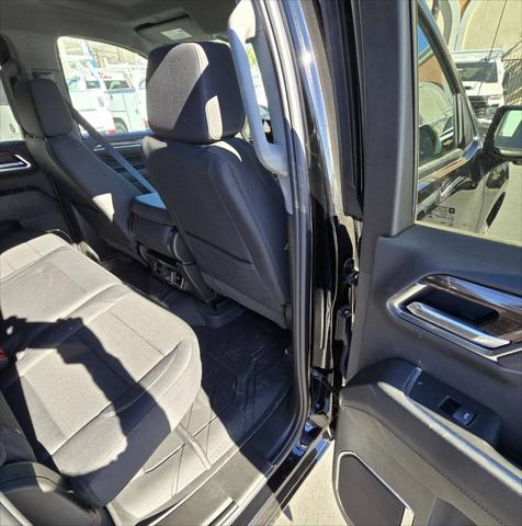 2025 Chevrolet Silverado 1500 2WD Double Cab Standard Bed LT