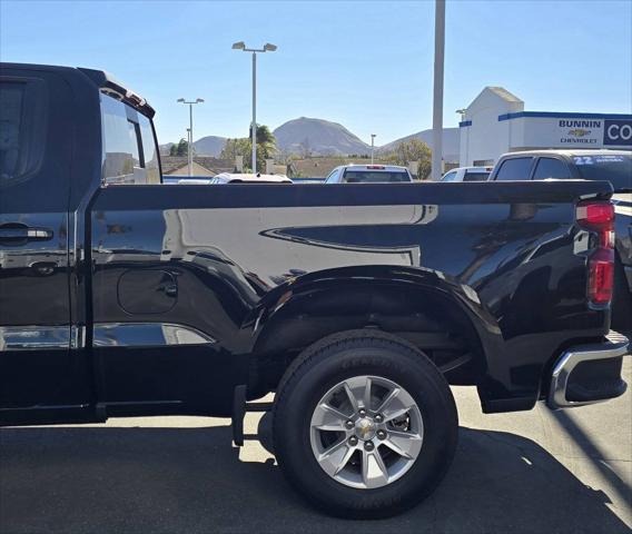 2025 Chevrolet Silverado 1500 2WD Double Cab Standard Bed LT