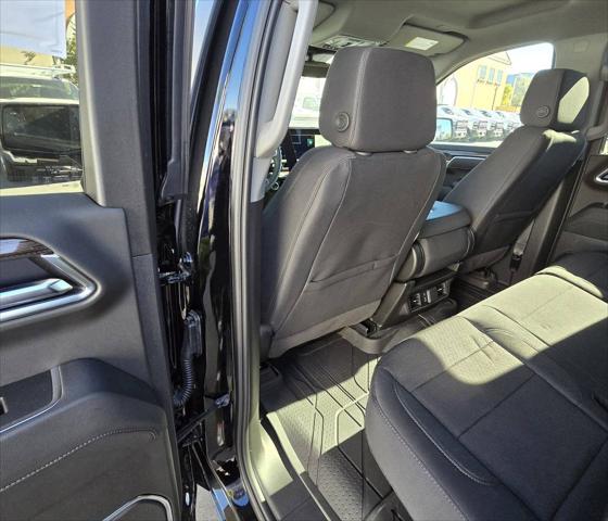 2025 Chevrolet Silverado 1500 2WD Double Cab Standard Bed LT