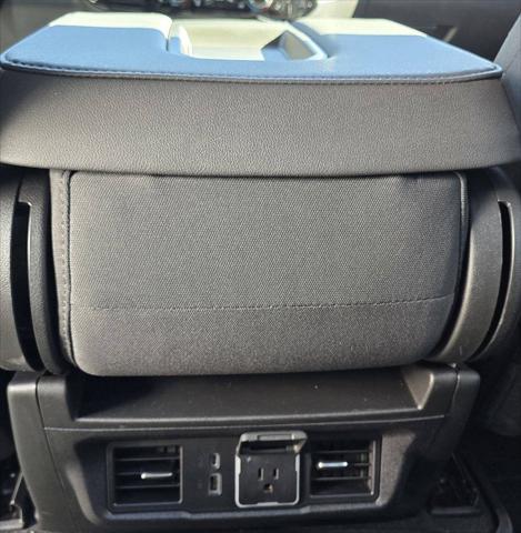 2025 Chevrolet Silverado 1500 2WD Double Cab Standard Bed LT