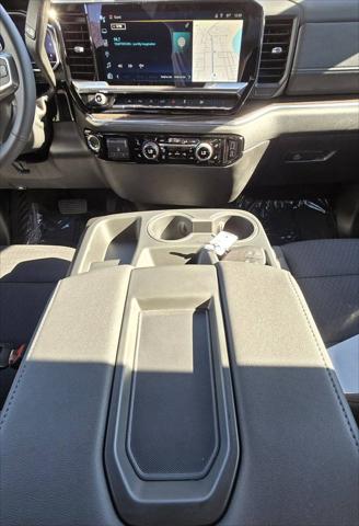 2025 Chevrolet Silverado 1500 2WD Double Cab Standard Bed LT