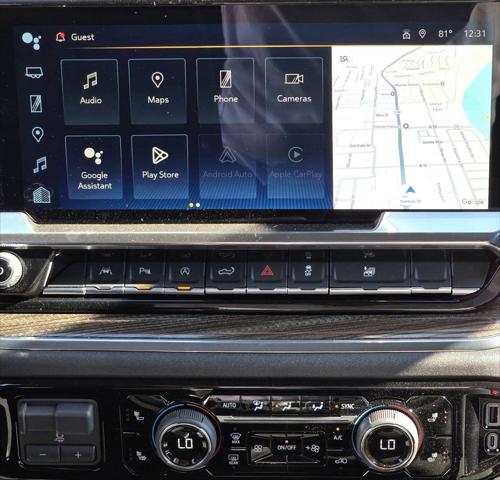 2025 Chevrolet Silverado 1500 2WD Double Cab Standard Bed LT