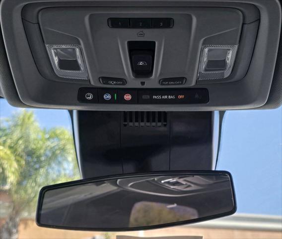2025 Chevrolet Silverado 1500 2WD Double Cab Standard Bed LT