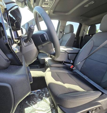 2025 Chevrolet Silverado 1500 2WD Double Cab Standard Bed LT