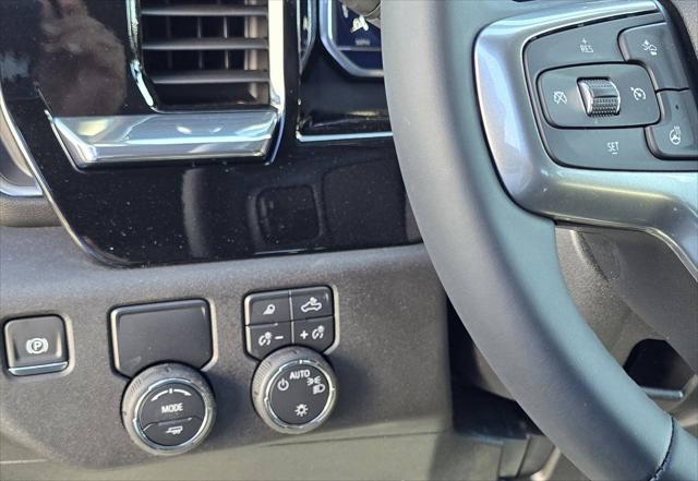 2025 Chevrolet Silverado 1500 2WD Double Cab Standard Bed LT