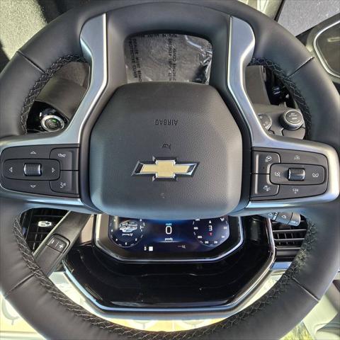 2025 Chevrolet Silverado 1500 2WD Double Cab Standard Bed LT