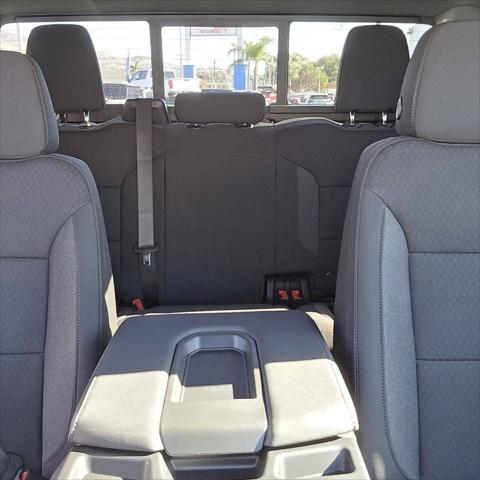 2025 Chevrolet Silverado 1500 2WD Double Cab Standard Bed LT