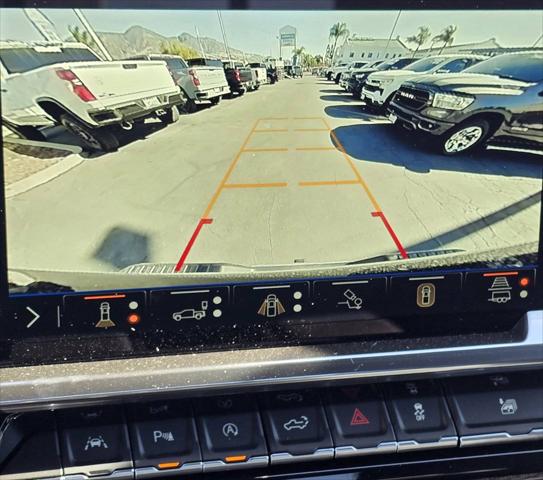 2025 Chevrolet Silverado 1500 2WD Double Cab Standard Bed LT