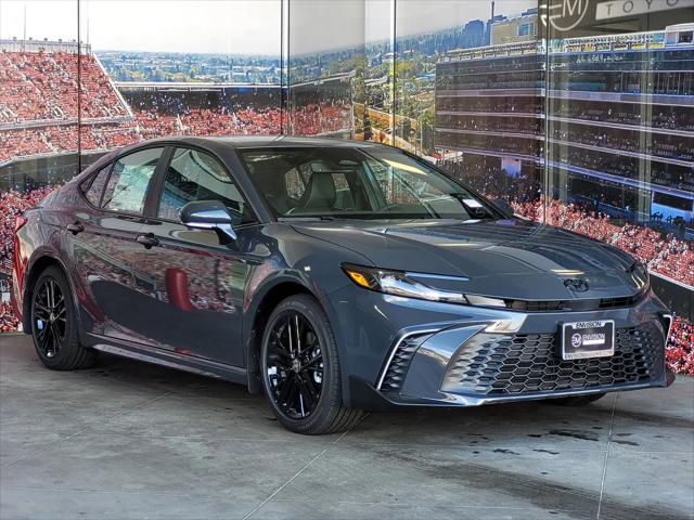 2025 Toyota Camry SE for sale in Milpitas, CA