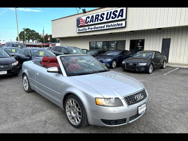 2006 Audi S4 Standard for sale in Virginia Beach, VA