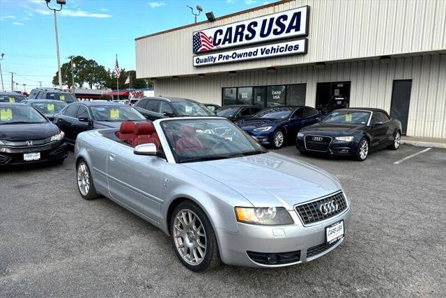 2006 Audi S4 Standard