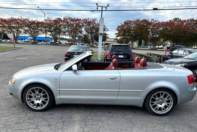 2006 Audi S4 Standard