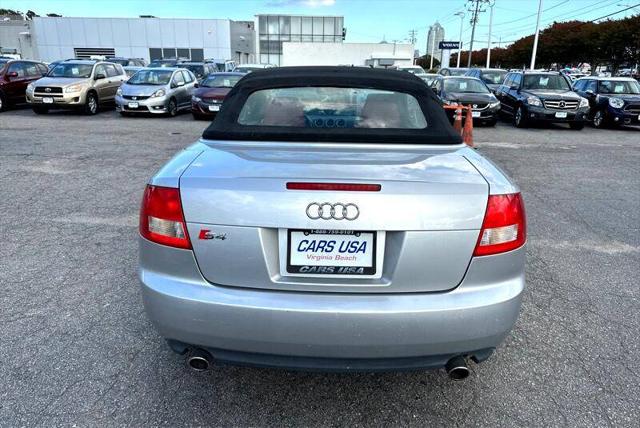 2006 Audi S4 Standard