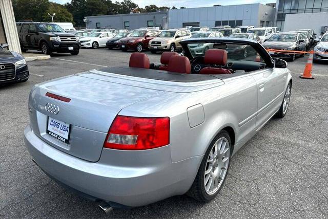 2006 Audi S4 Standard