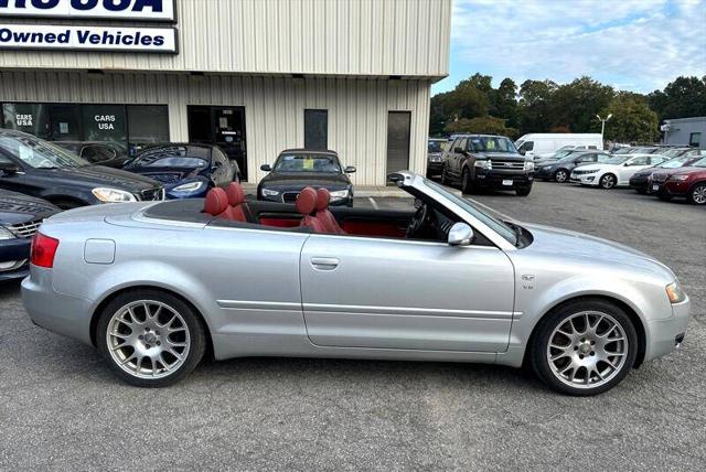 2006 Audi S4 Standard