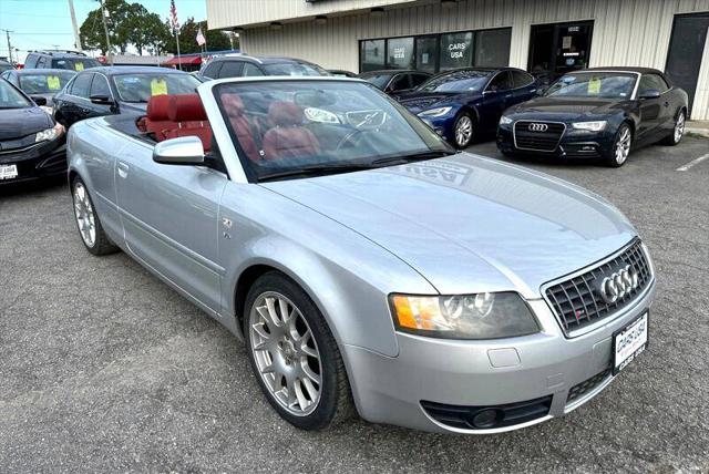 2006 Audi S4 Standard