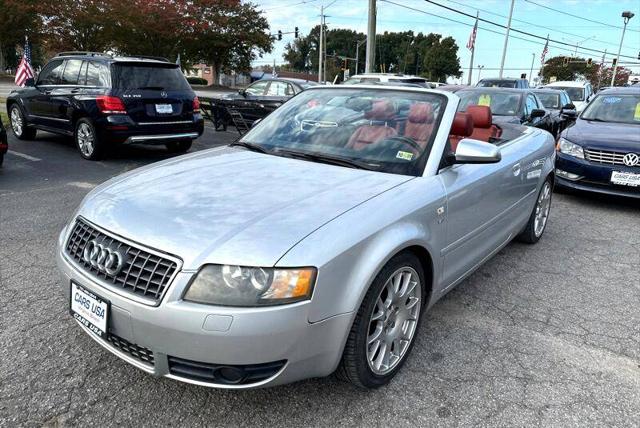 2006 Audi S4 Standard