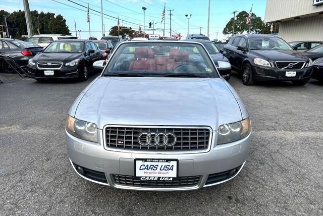 2006 Audi S4 Standard
