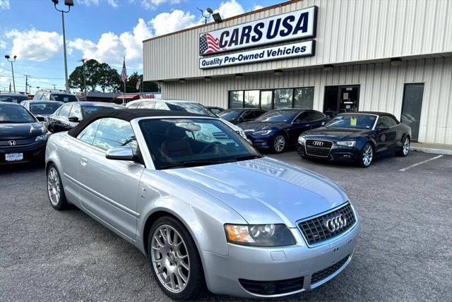 2006 Audi S4 Standard