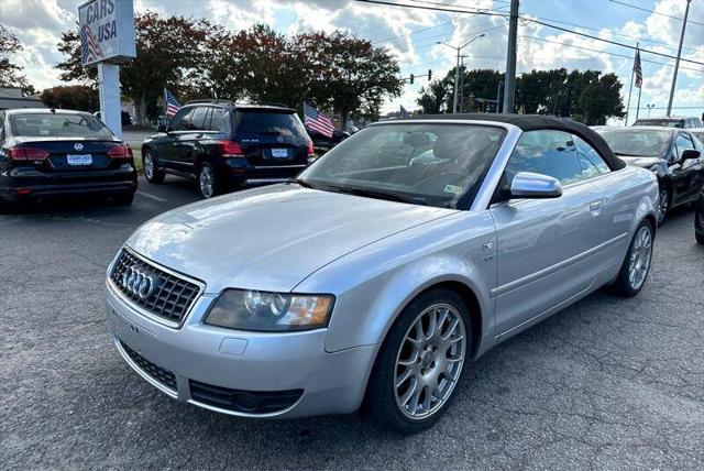 2006 Audi S4 Standard