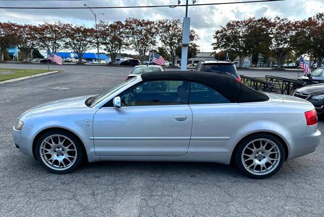 2006 Audi S4 Standard