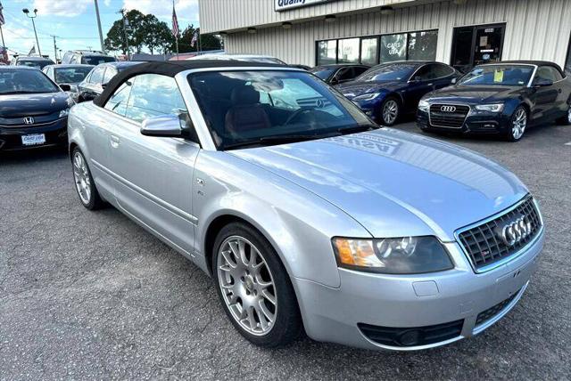 2006 Audi S4 Standard