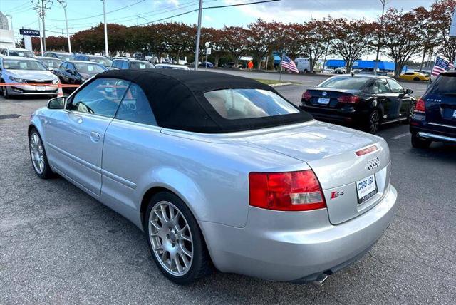 2006 Audi S4 Standard