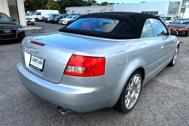 2006 Audi S4 Standard