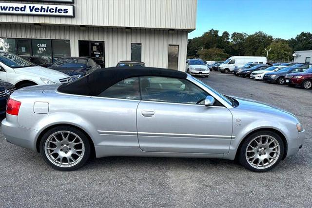 2006 Audi S4 Standard