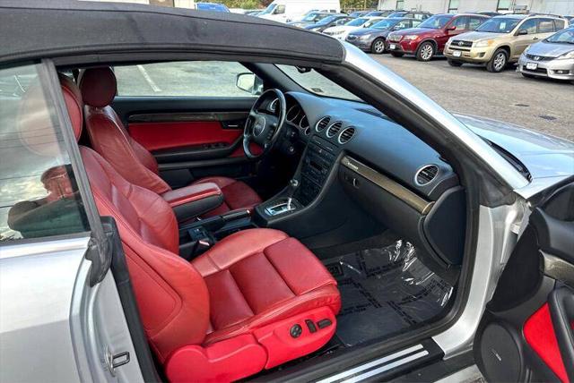 2006 Audi S4 Standard