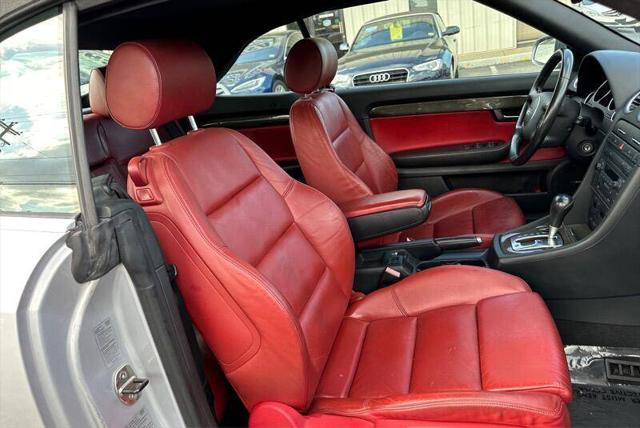 2006 Audi S4 Standard