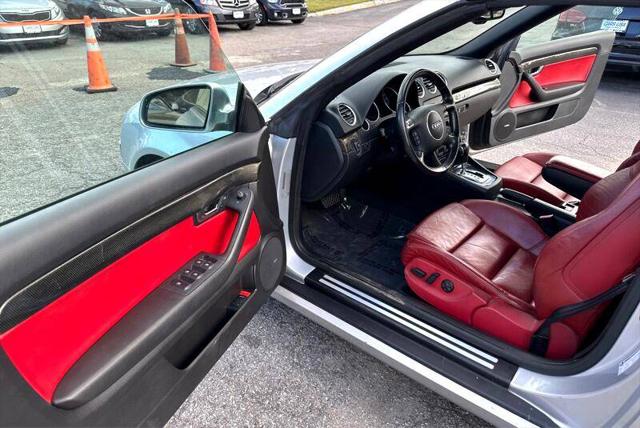 2006 Audi S4 Standard