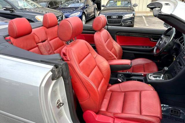 2006 Audi S4 Standard