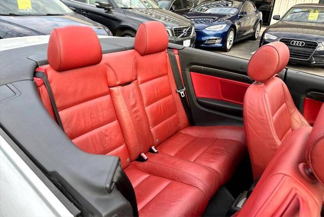 2006 Audi S4 Standard