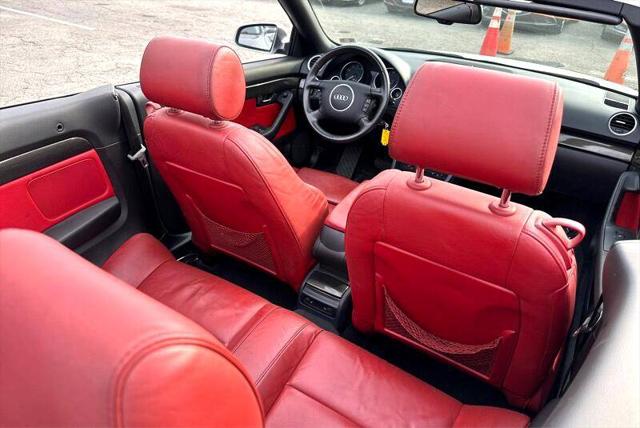 2006 Audi S4 Standard