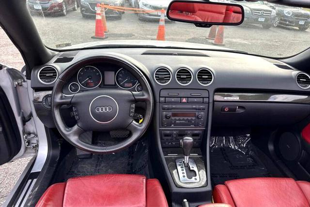 2006 Audi S4 Standard