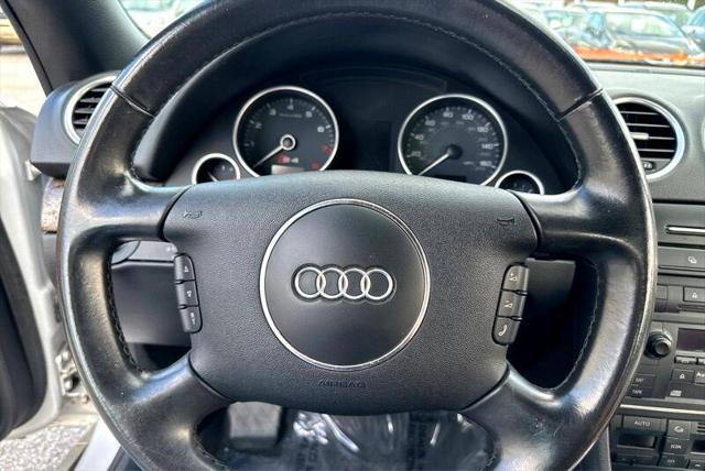 2006 Audi S4 Standard