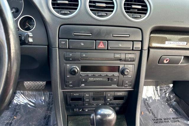 2006 Audi S4 Standard