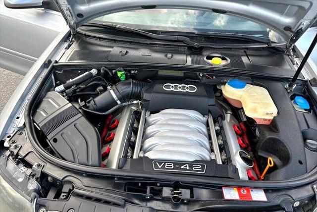 2006 Audi S4 Standard