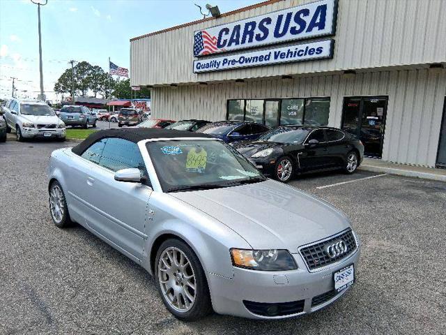 2006 Audi S4 Standard