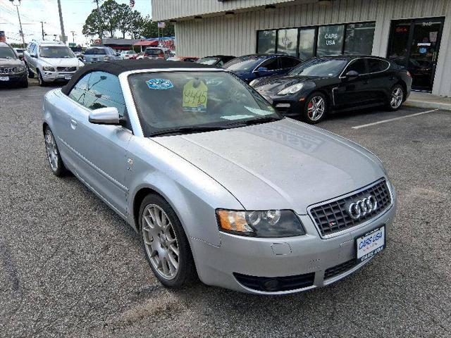 2006 Audi S4 Standard