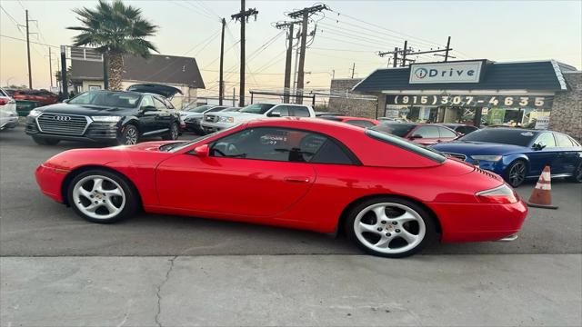 1999 Porsche 911 Carrera