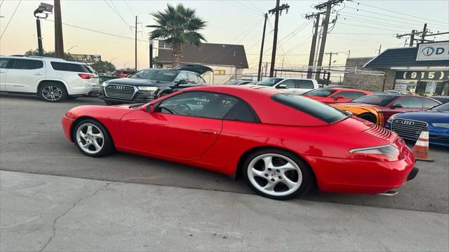 1999 Porsche 911 Carrera
